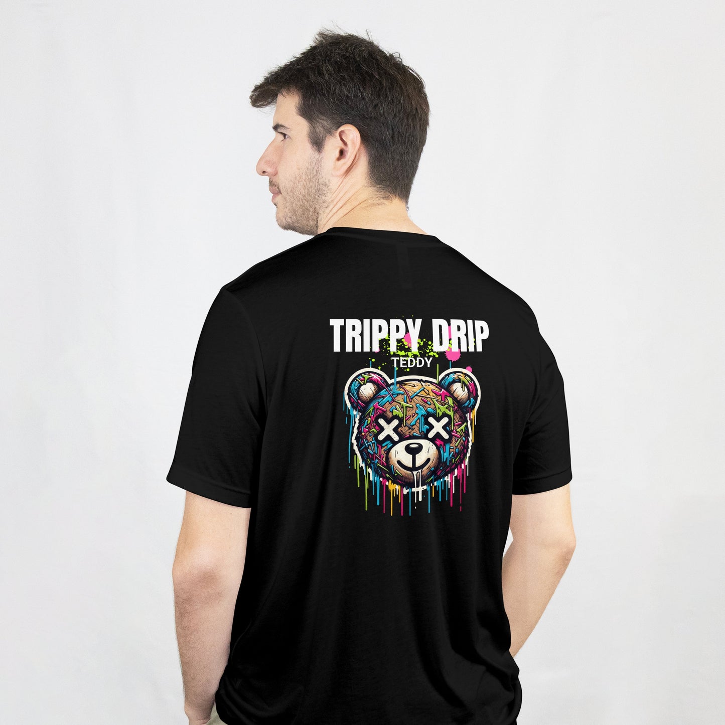''TRIPPY DRIP TEDDY''