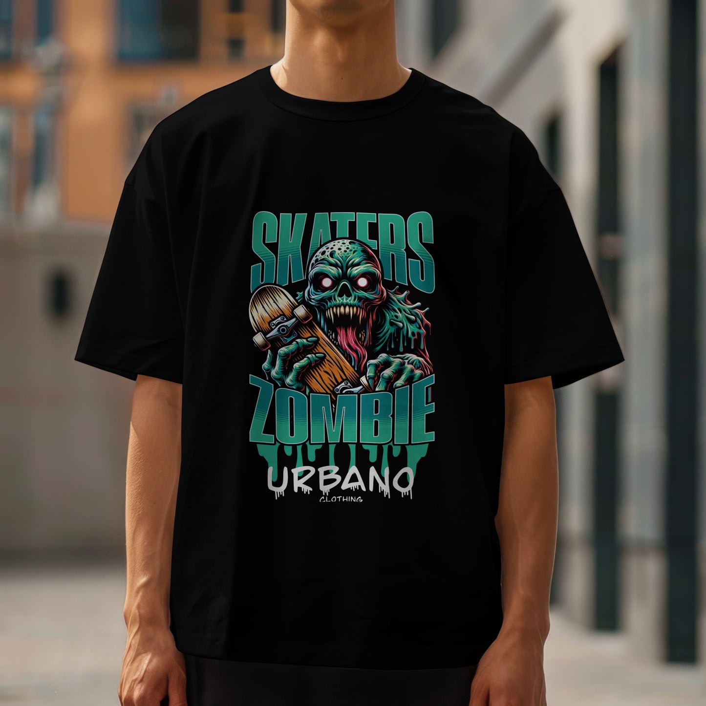 ''SKATERS ZOMBIE''