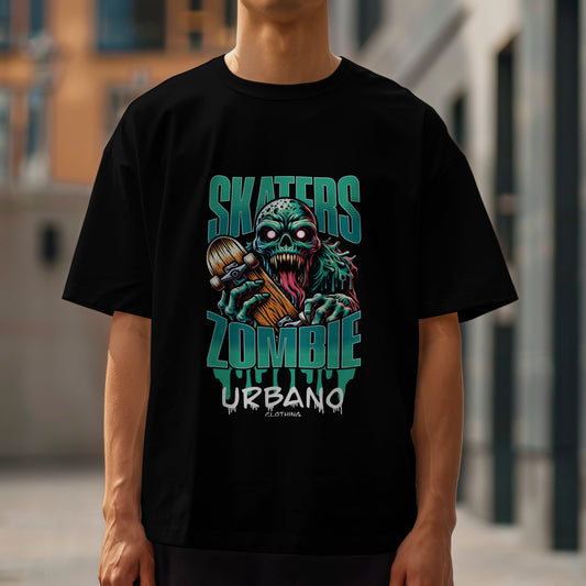 ''SKATERS ZOMBIE''